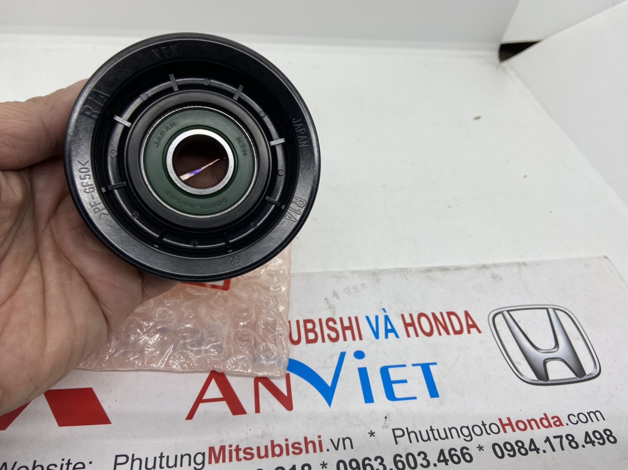 Bi tỳ dây tổng xe Honda CIVIC 2020